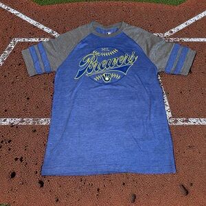 Men’s Milwaukee Brewers T Shirt (M)